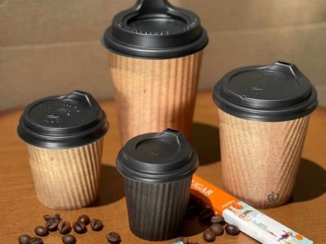 تصویر 3 از لیوان یکبار مصرف 220 سی سی اقتصادی برای مصرف اداری و تجاری